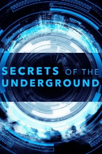Secrets of the Underground (2017) poster