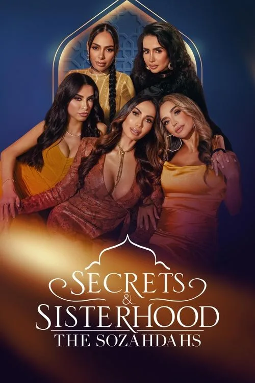 Secrets & Sisterhood: The Sozahdahs (2023) poster