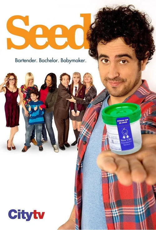 Seed (2013) poster
