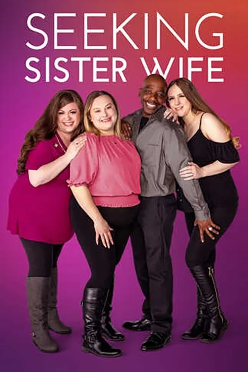 Seeking Sister Wife (2018) poster