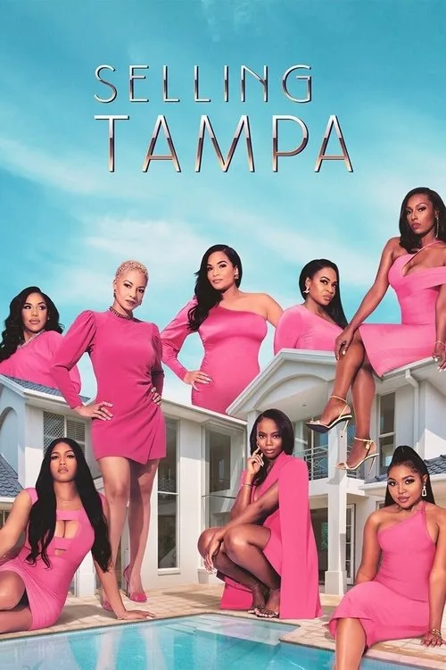 Watch Selling Tampa (2021) online free - poster