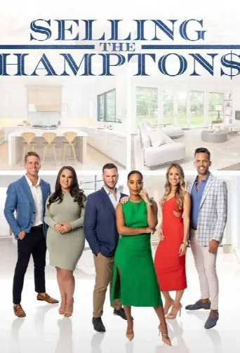 Selling the Hamptons (2022) poster
