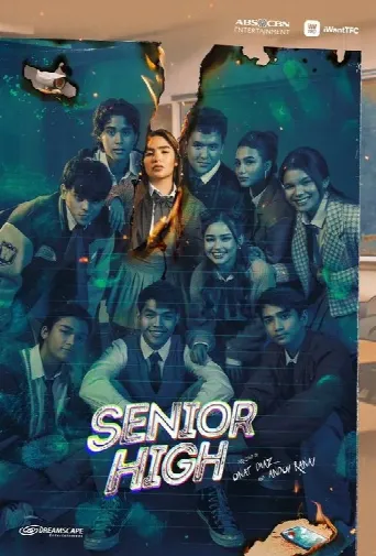 Senior High (2023) poster
