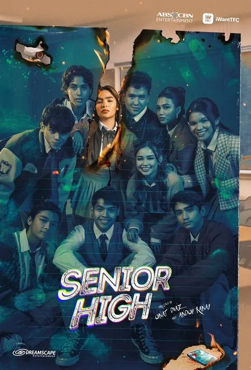 Senior High (2023) poster