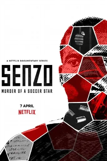 Senzo: Murder of a Soccer Star (2022) poster