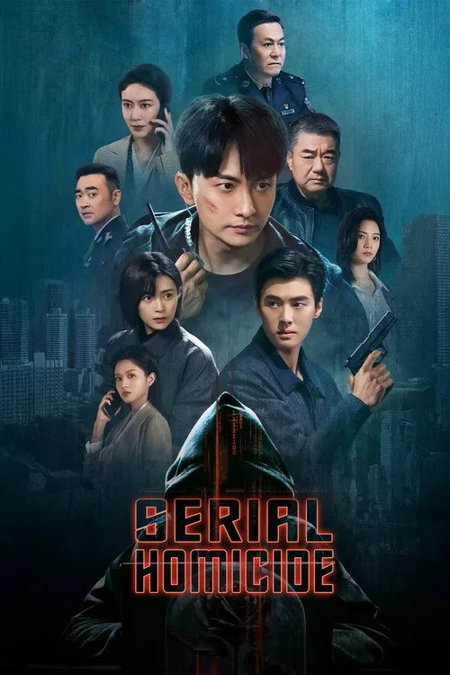 Watch Serial Homicide (2025) online free - poster