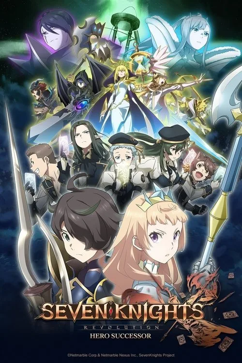 Seven Knights Revolution: Hero Successor (2021) poster