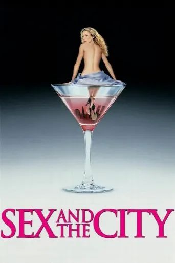 Sex and the City (1998) poster