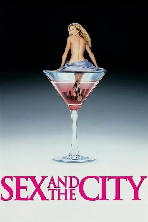 Sex and the City (1998) poster
