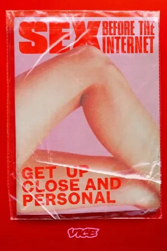 Sex Before The Internet (2023) poster