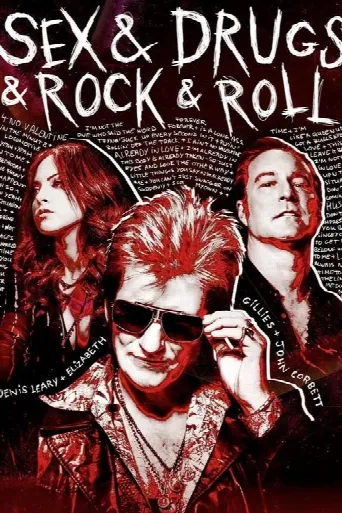 Sex&Drugs&Rock&Roll (2015) poster