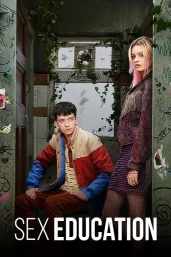 Sex Education (2019) poster