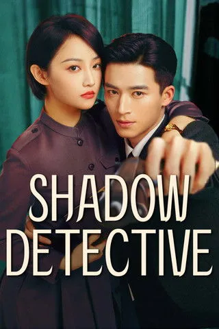 Shadow Detective (2025) poster