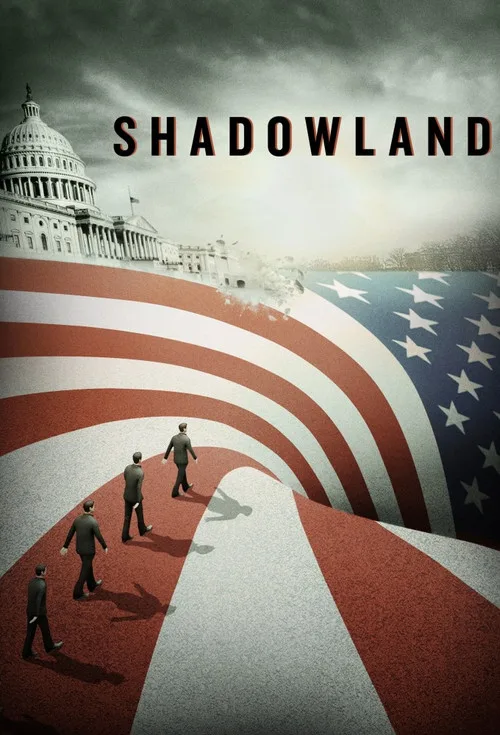 Shadowland (2022) poster