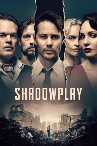 Shadowplay (2020) poster