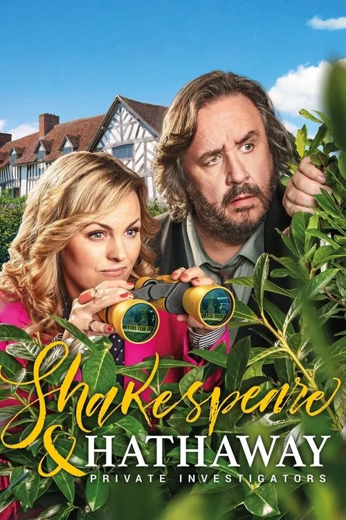 Shakespeare & Hathaway - Private Investigators (2018) poster