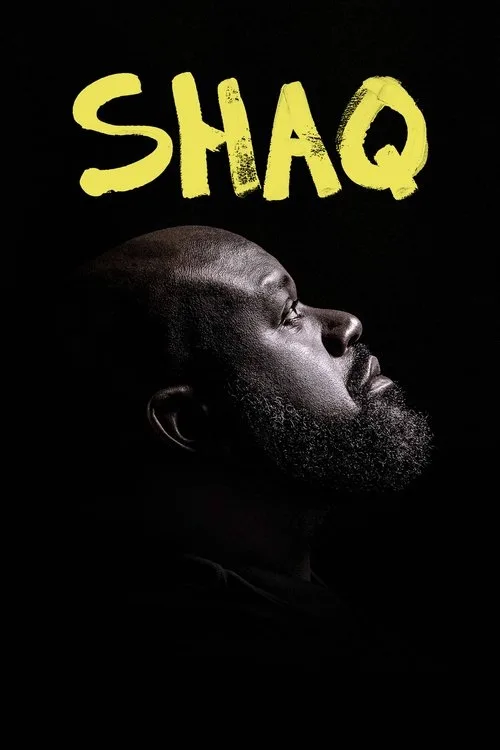 Shaq (2022) poster