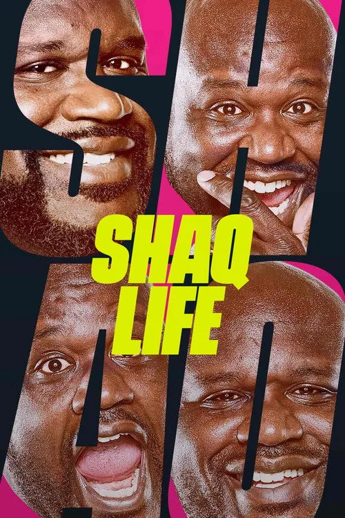 Shaq Life (2020) poster