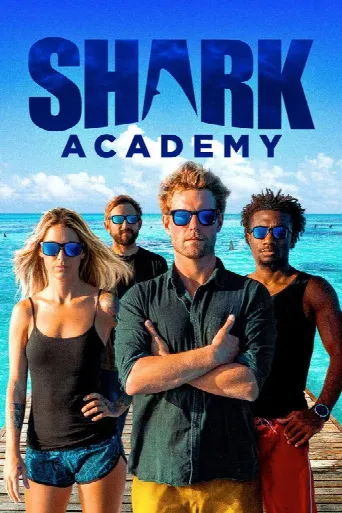 Shark Academy (2021) poster