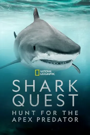 Shark Quest: Hunt For The Apex Predator (2025) poster