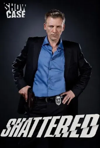 Shattered (2010) poster