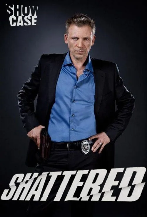 Shattered (2010) poster