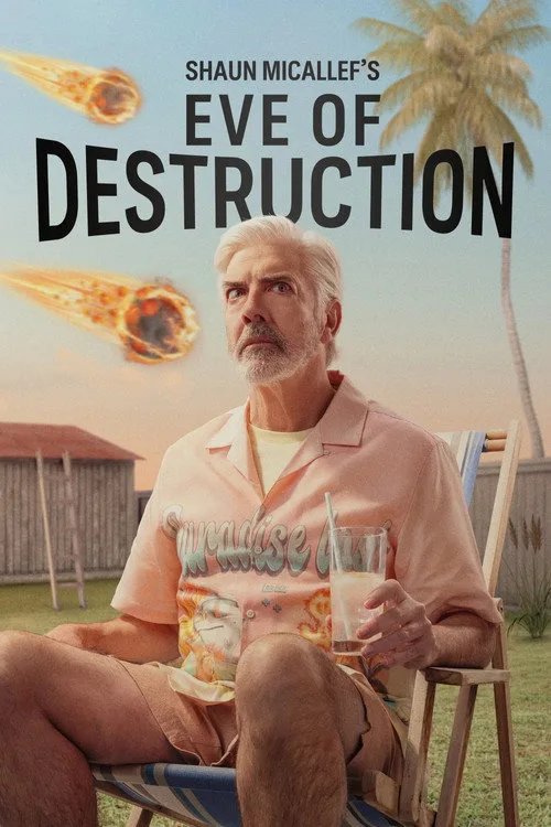 Shaun Micallef's Eve of Destruction (2024) poster