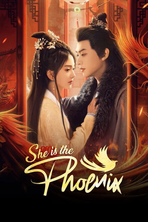 She Is the Phoenix (2025) poster