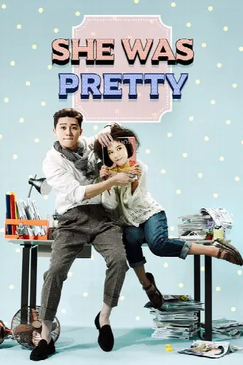 She Was Pretty (2015) poster