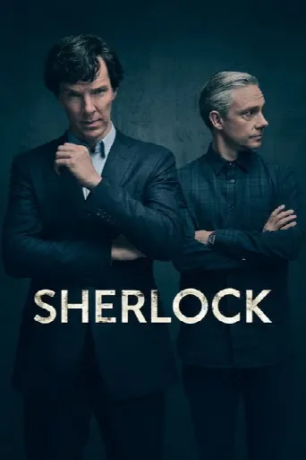 Sherlock (2010) poster