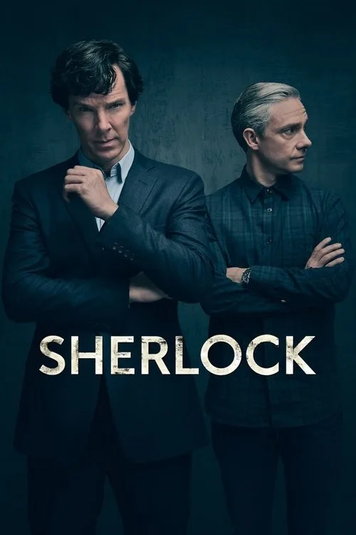 Sherlock (2010) poster