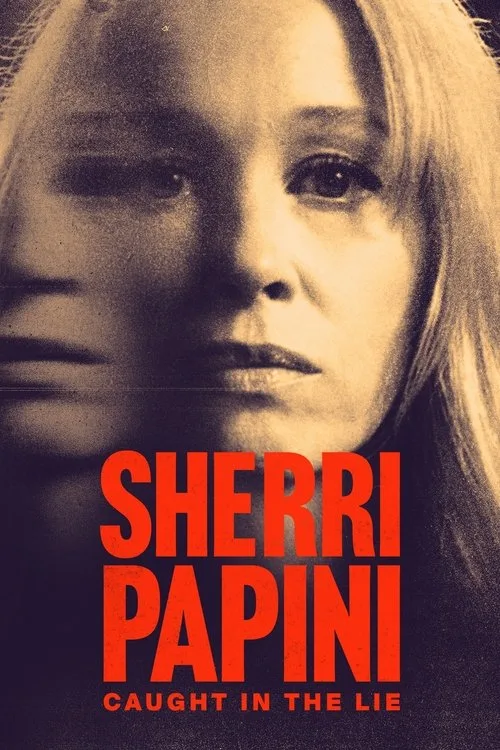 Sherri Papini: Caught in the Lie (2025) poster