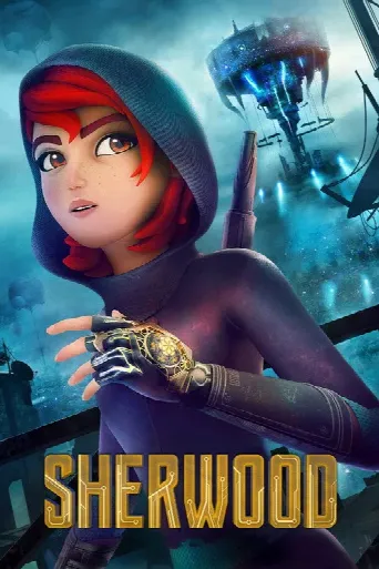 Sherwood (2019) poster
