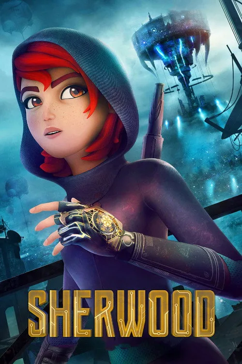 Watch Sherwood (2019) online free - poster
