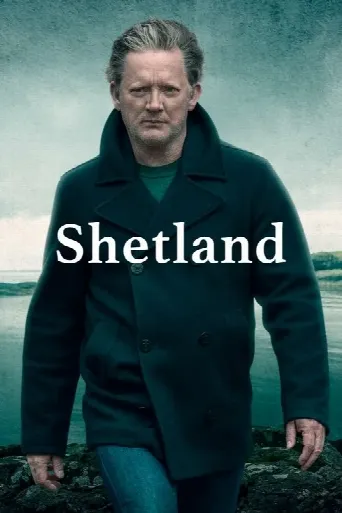 Shetland (2013) poster
