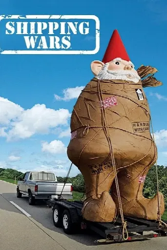 Shipping Wars (2012) poster