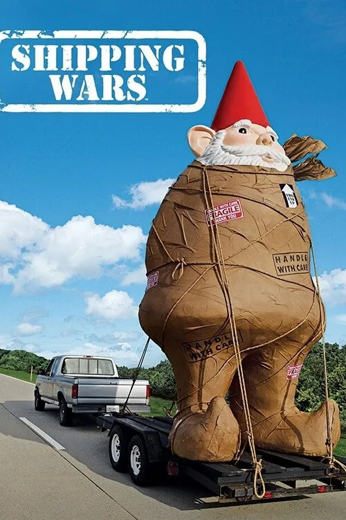 Shipping Wars (2012) poster