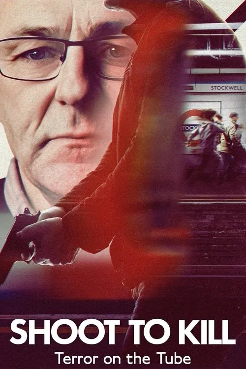 Shoot to Kill: Terror on the Tube (2024) poster