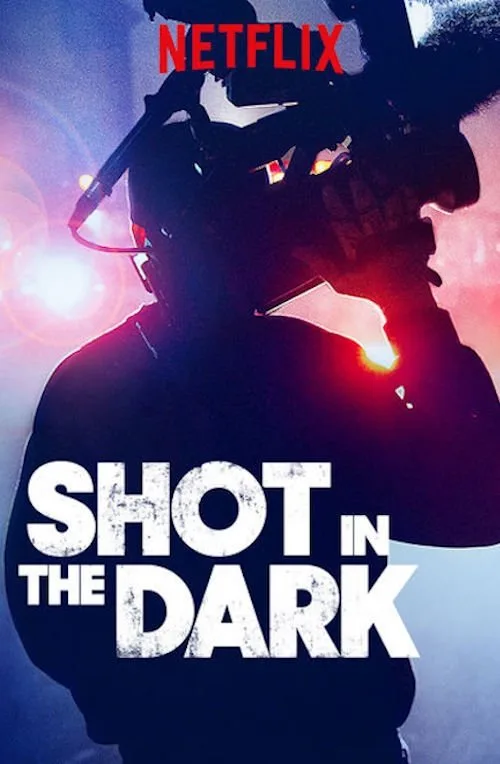 Shot in the Dark (2017) poster