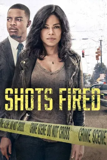 Shots Fired (2017) poster