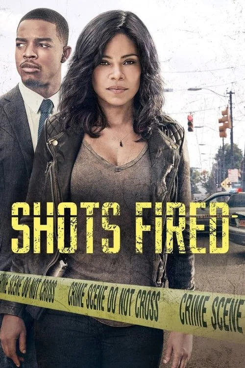 Shots Fired (2017) poster