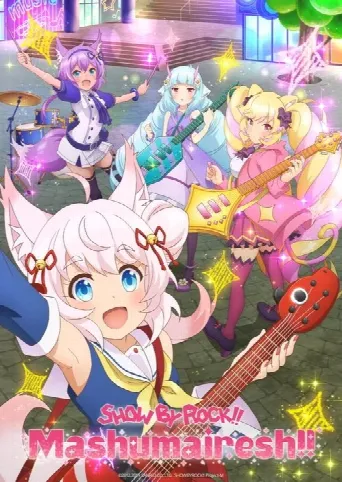 Show by Rock!! Mashumairesh!! (2020) poster