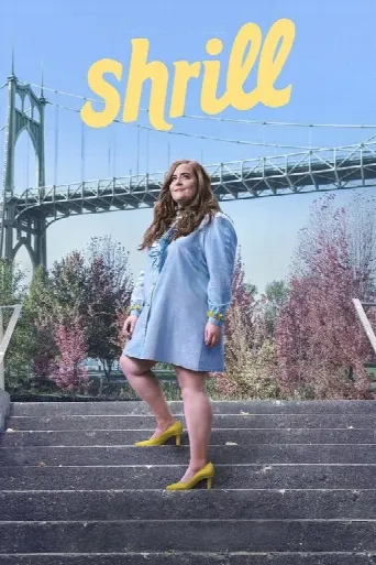 Shrill (2019) poster
