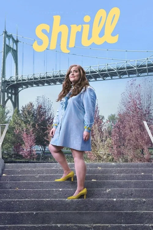 Shrill (2019) poster