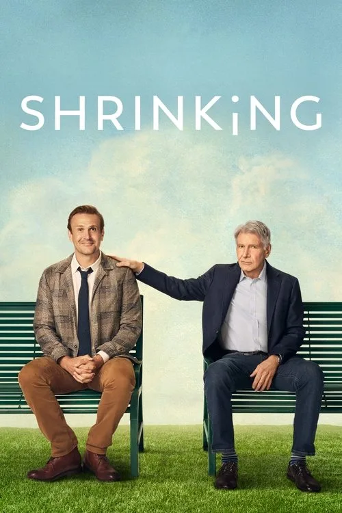 Shrinking (2023) poster