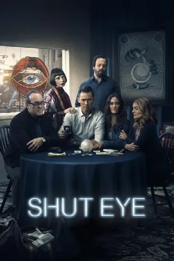 Shut Eye (2016) poster