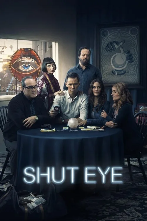 Watch Shut Eye (2016) online free - poster