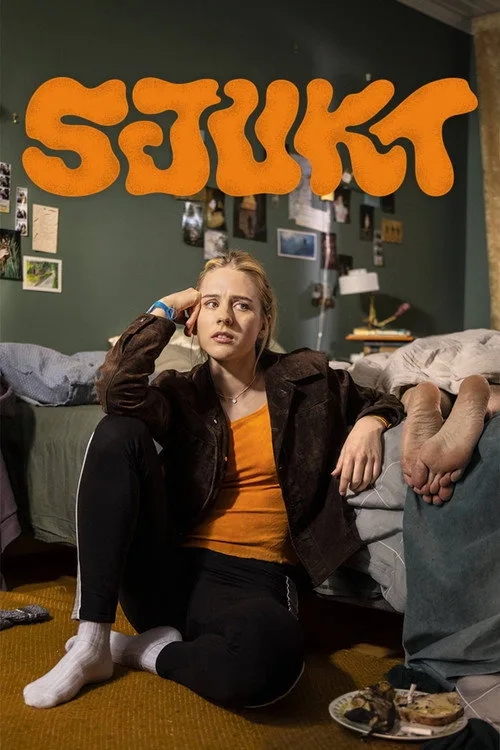 Watch Sick (2021) online free - poster