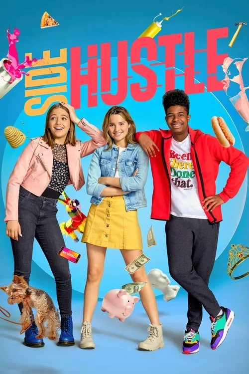 Watch Side Hustle (2020) online free - poster