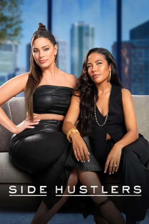 Side Hustlers (2024) poster